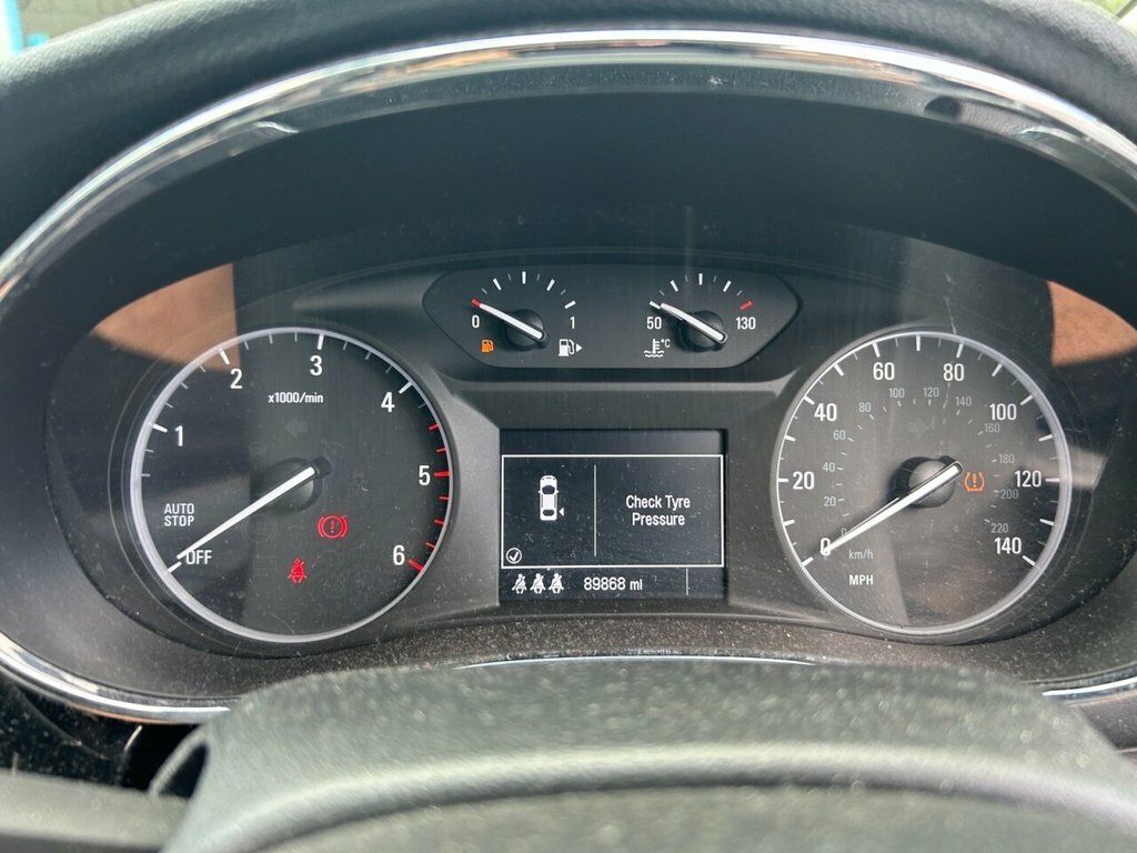 Vauxhall Mokka X Design Nav Ss Silver #7