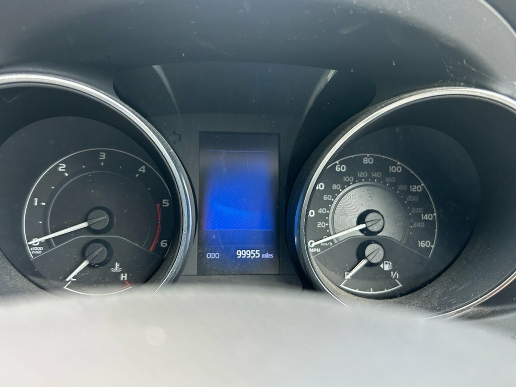 Toyota Auris  Red #7
