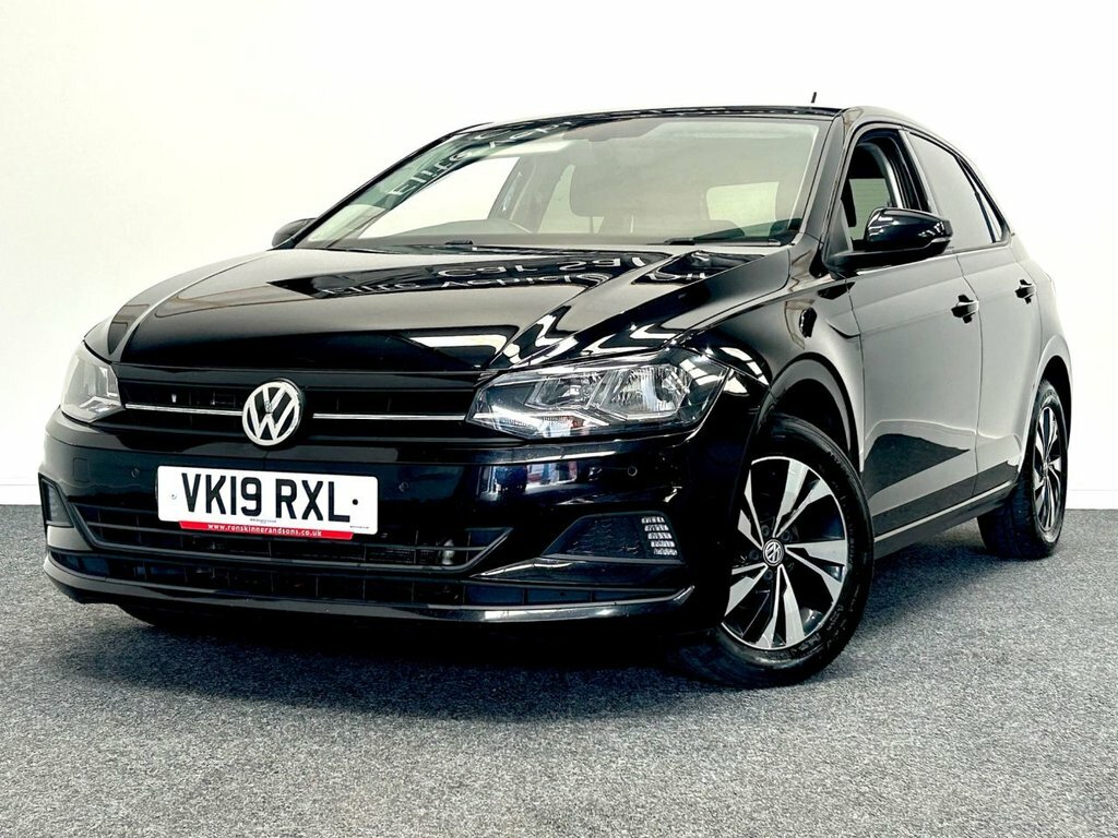 Volkswagen Polo 1L Se Black