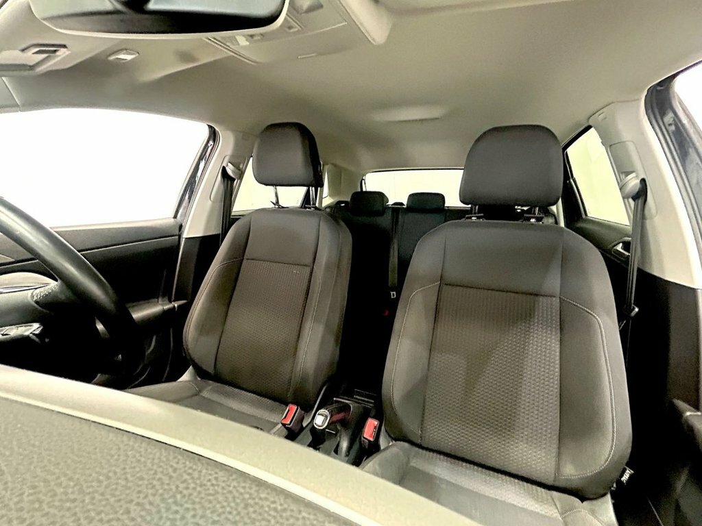 Volkswagen Polo Se Black #20