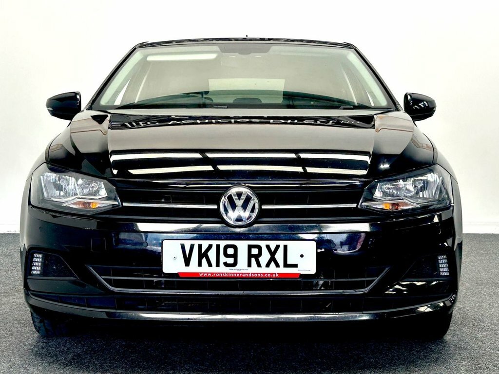 Volkswagen Polo 1L Se Black #2