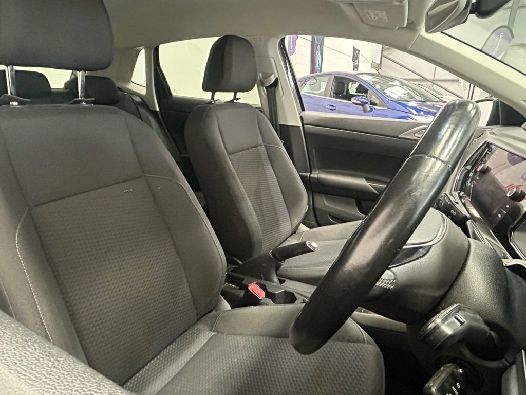 Volkswagen Polo Se Black #23