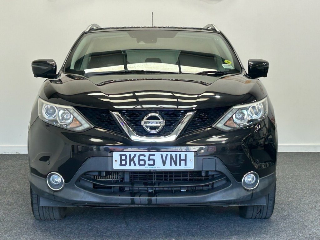 Nissan Qashqai 1.5L N-tec Black #3