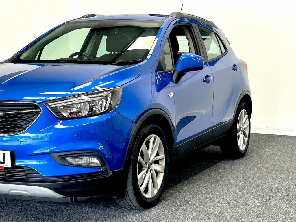 Vauxhall Mokka X 1.4L Design Nav Blue #5