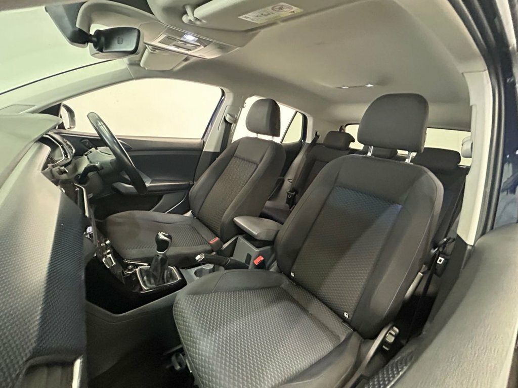Volkswagen T-Cross Hatchback Grey #17