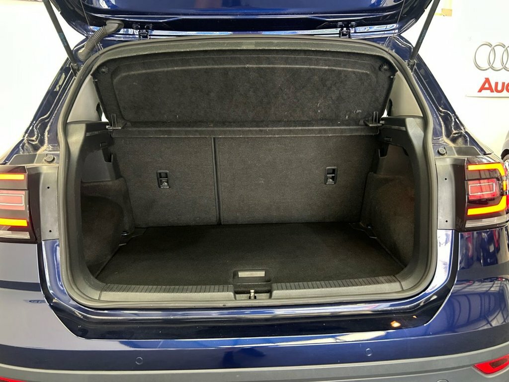 Volkswagen T-Cross Hatchback Grey #10