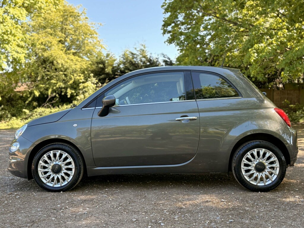 Fiat 500 Lounge #5