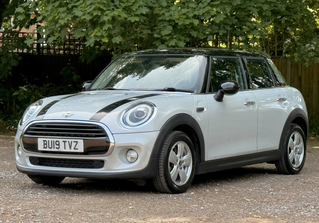 Mini Hatch Cooper Classic Hatchback Euro 6 Ss BU19TVZ  #2