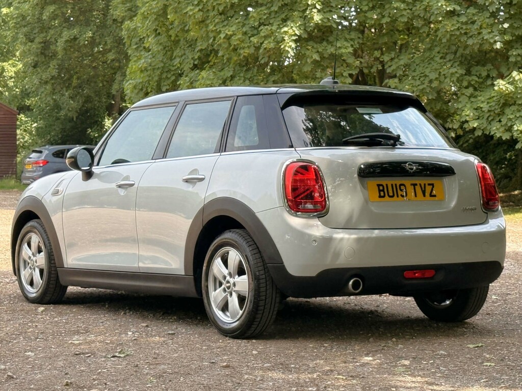 Mini Hatch Cooper Classic Hatchback Euro 6 Ss BU19TVZ  #6