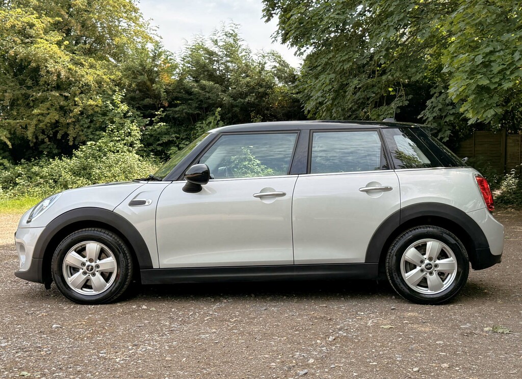 Mini Hatch Cooper Classic Hatchback Euro 6 Ss BU19TVZ  #5