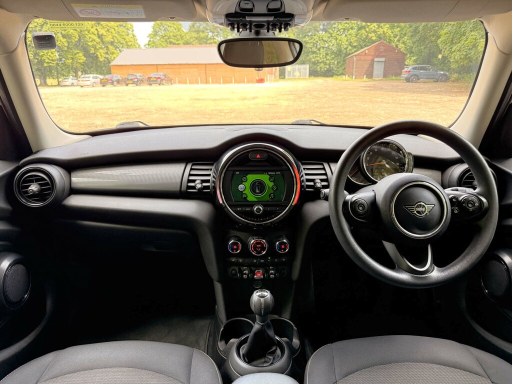 Mini Hatch Cooper Classic Hatchback Euro 6 Ss BU19TVZ  #3