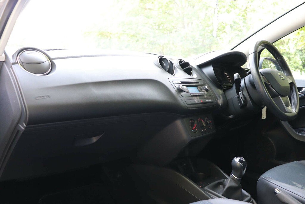 Seat Ibiza I-tech Tsi Low Milage 18000 Only Grey #4