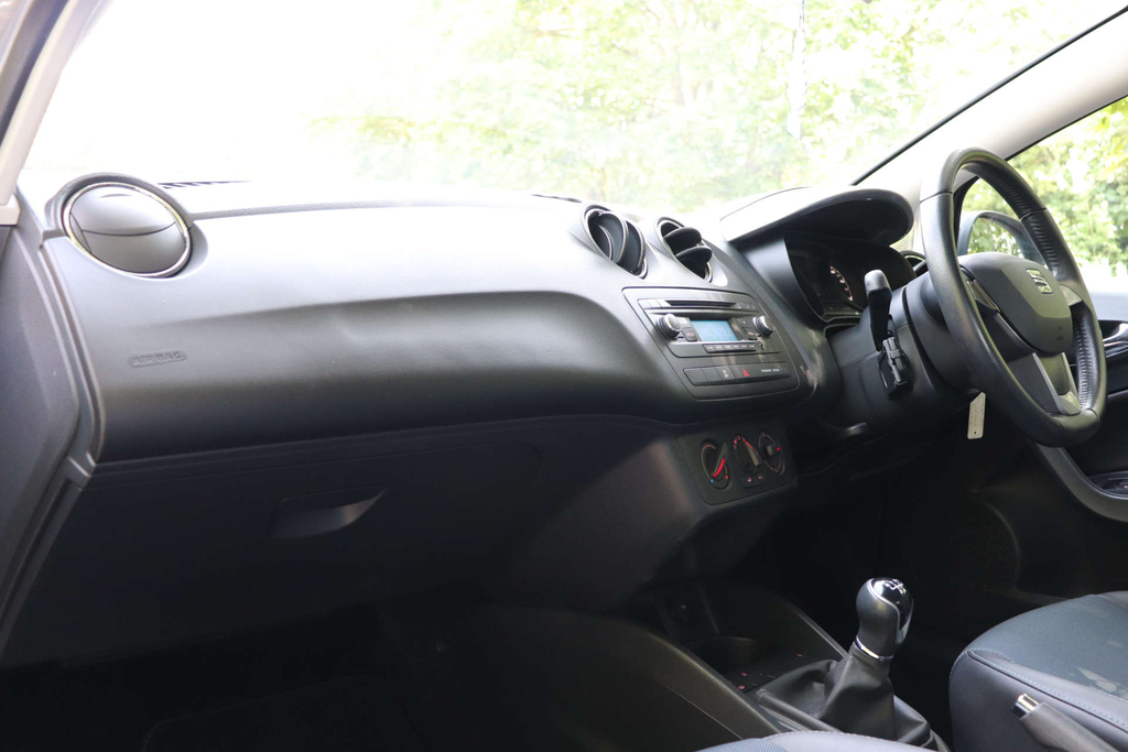 Seat Ibiza I-tech Tsi Low Milage 18000 Only Grey #4