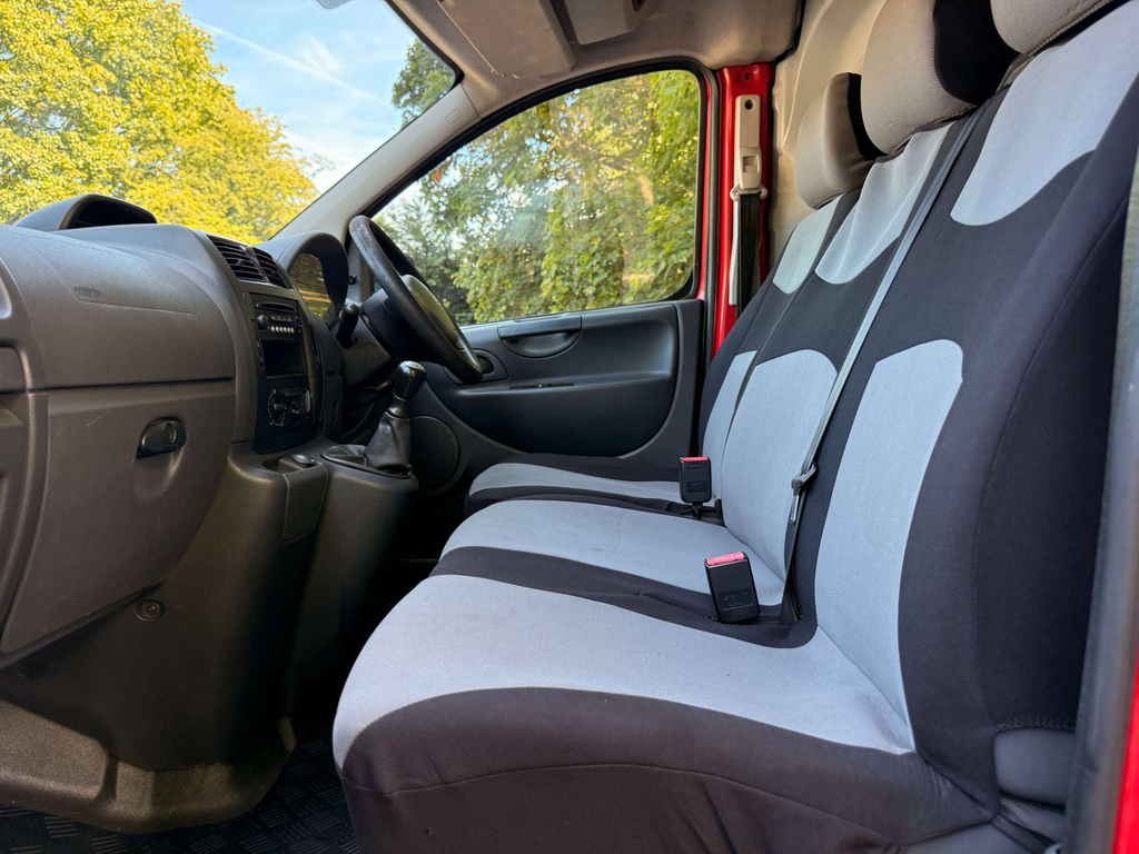 Peugeot Expert Hdi 1000 L1h1 Professional Van Fsh White #29