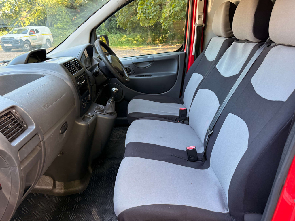 Peugeot Expert Hdi 1000 L1h1 Professional Van Fsh White #28