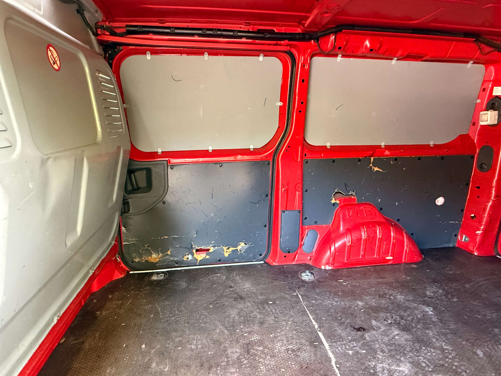 Peugeot Expert Hdi 1000 L1h1 Professional Van Fsh White #23