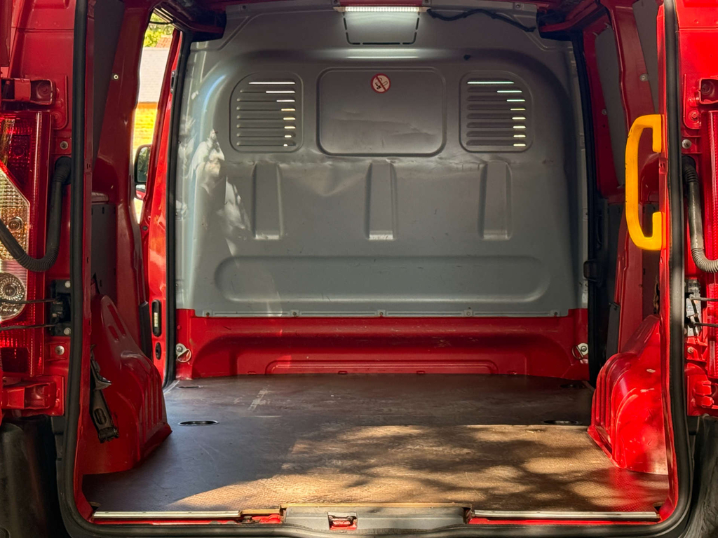 Peugeot Expert Hdi 1000 L1h1 Professional Van Fsh White #51