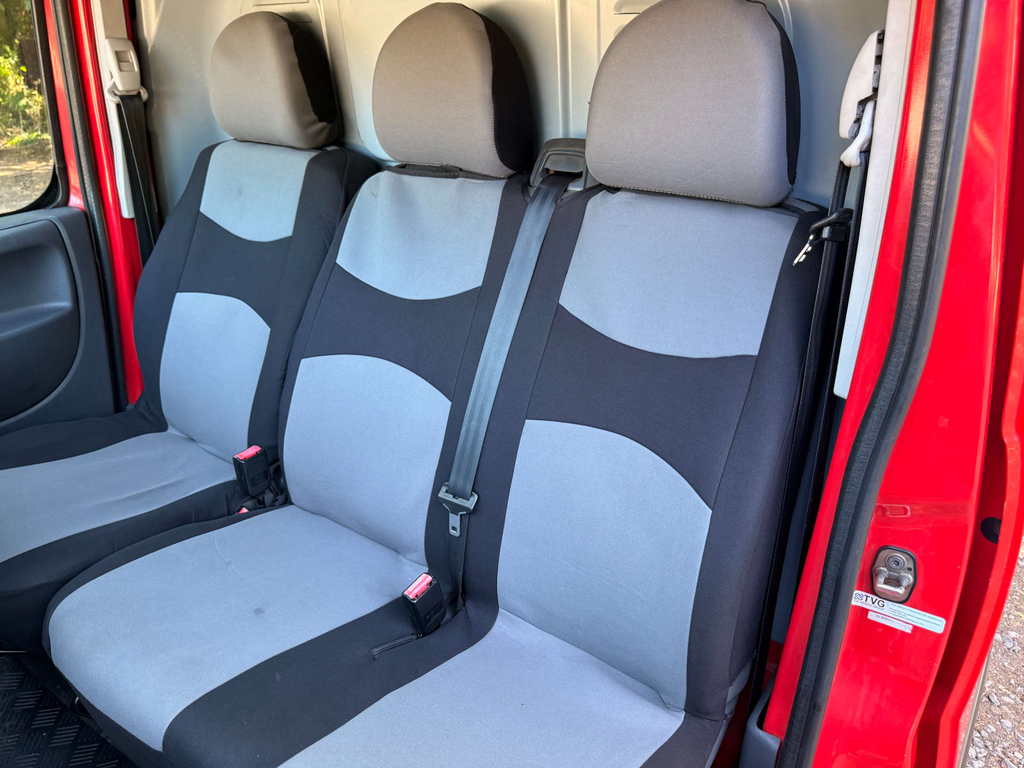 Peugeot Expert Hdi 1000 L1h1 Professional Van Fsh White #30