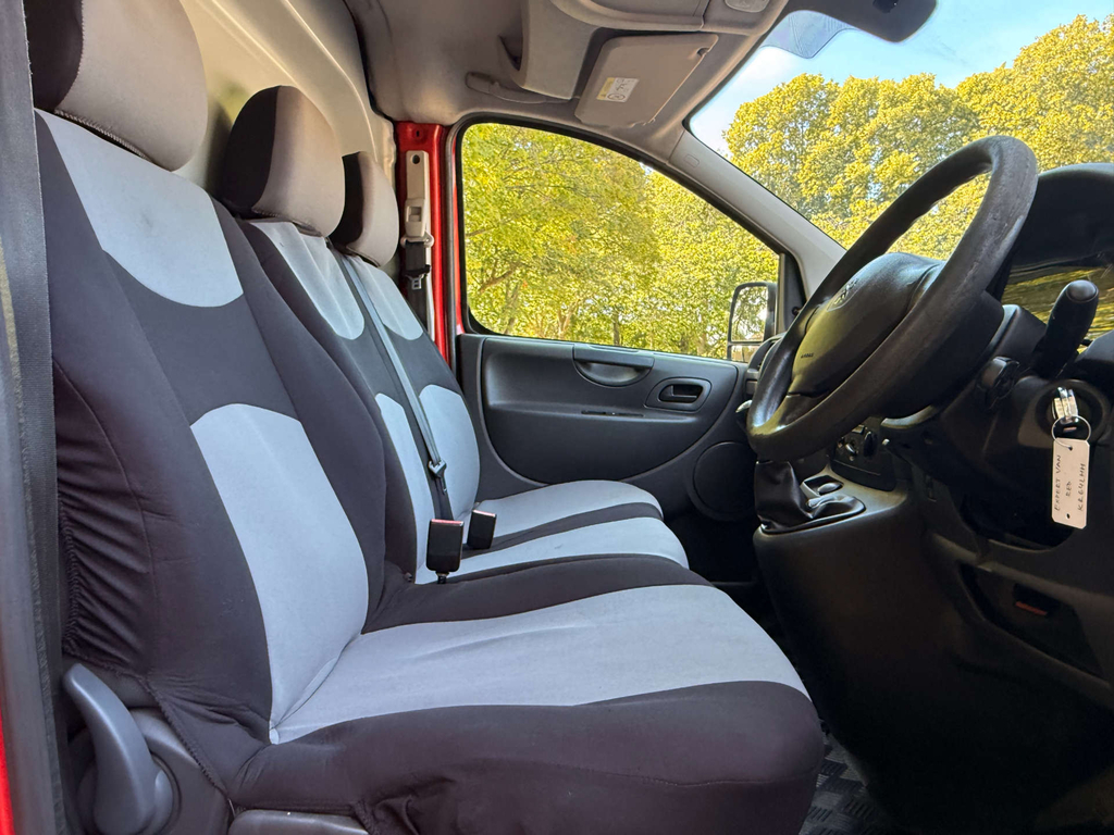 Peugeot Expert Hdi 1000 L1h1 Professional Van Fsh White #14