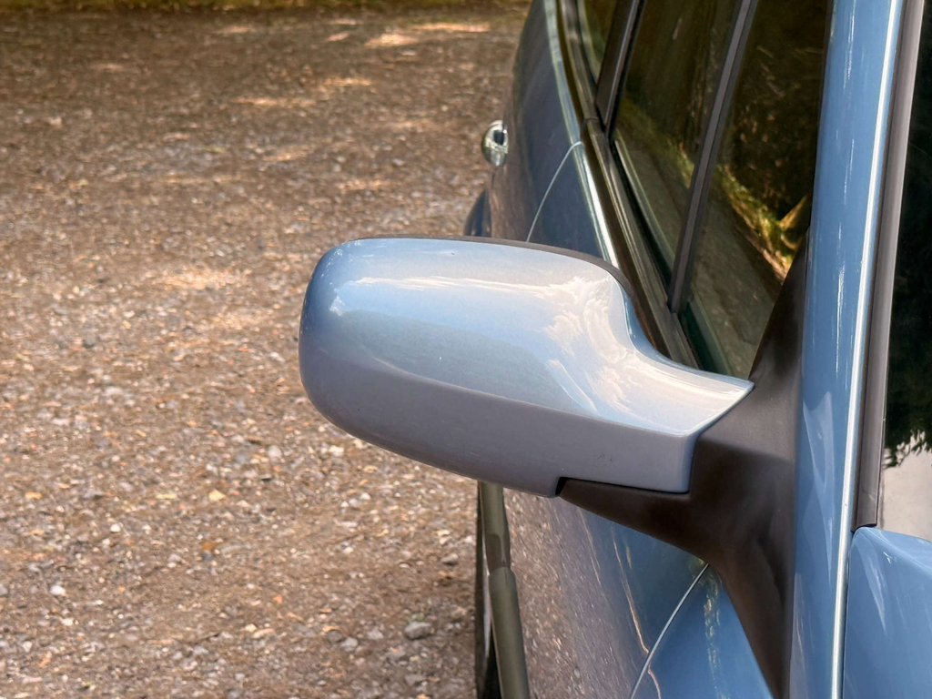 Renault Scenic Mpv Grey #61