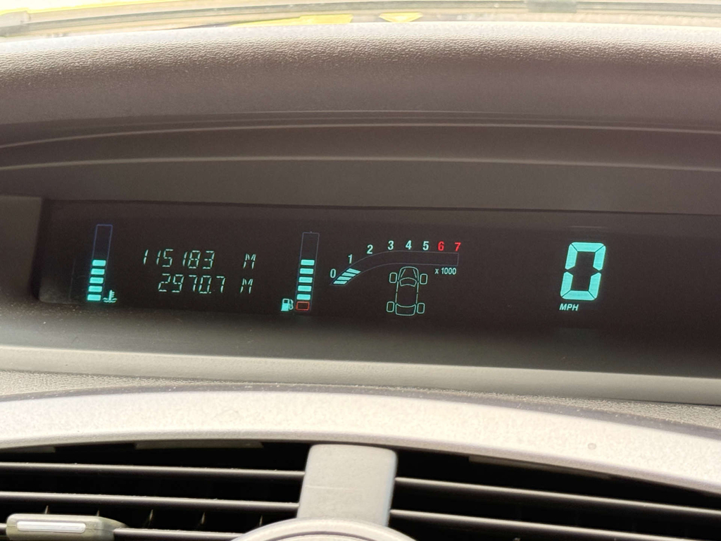 Renault Scenic Mpv Grey #47