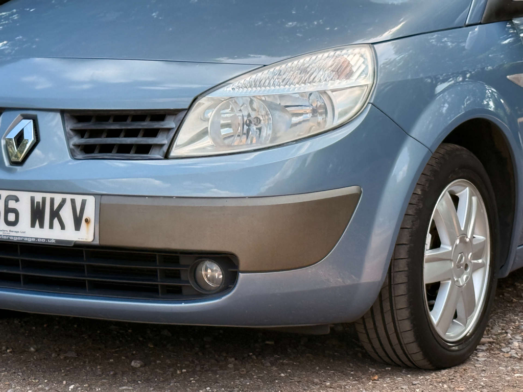 Renault Scenic Mpv Grey #60