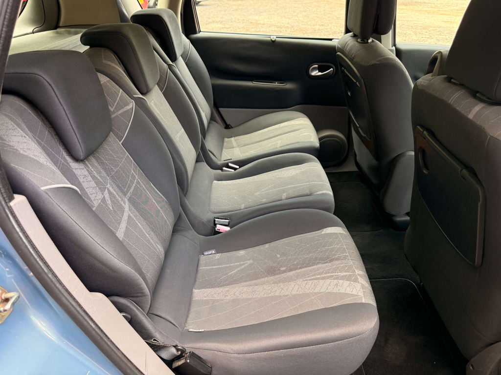 Renault Scenic Mpv Grey #27
