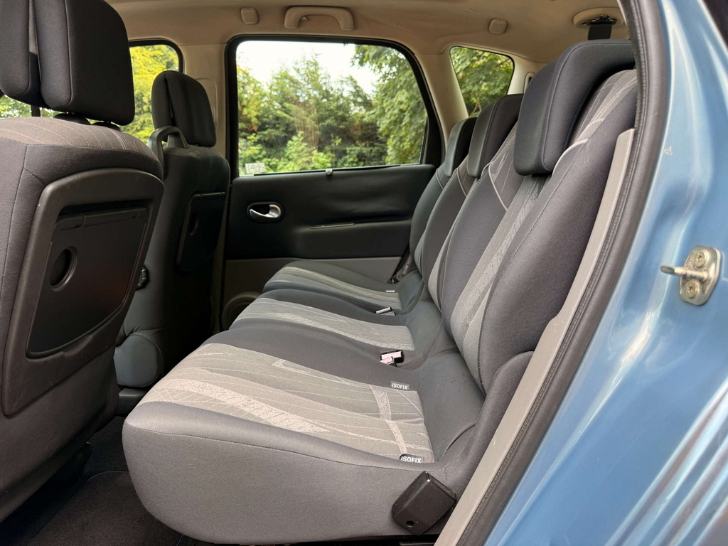 Renault Scenic Mpv Grey #34