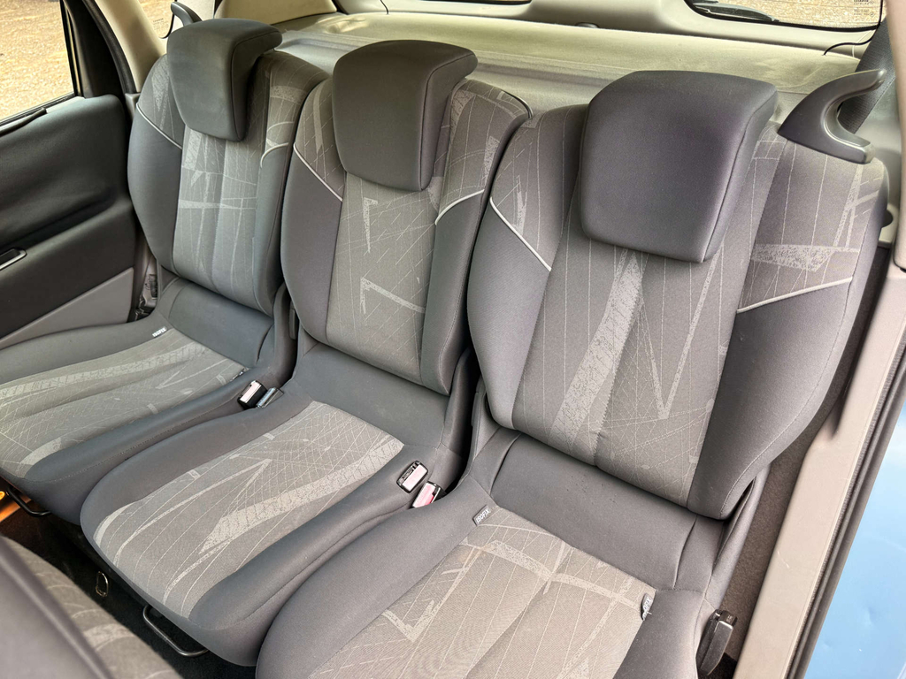Renault Scenic Mpv Grey #35