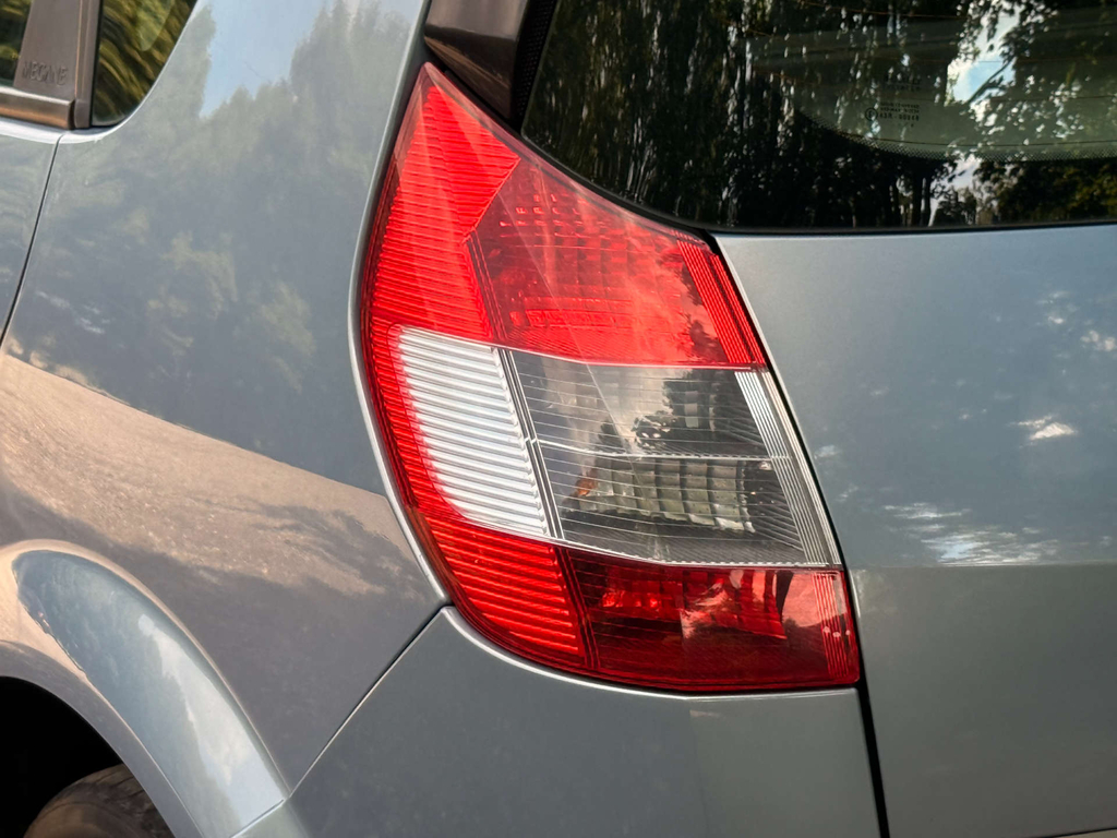 Renault Scenic Mpv Grey #65