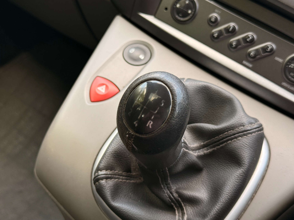 Renault Scenic Mpv Grey #51