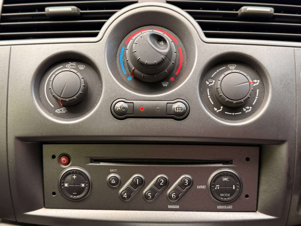 Renault Scenic Mpv Grey #48