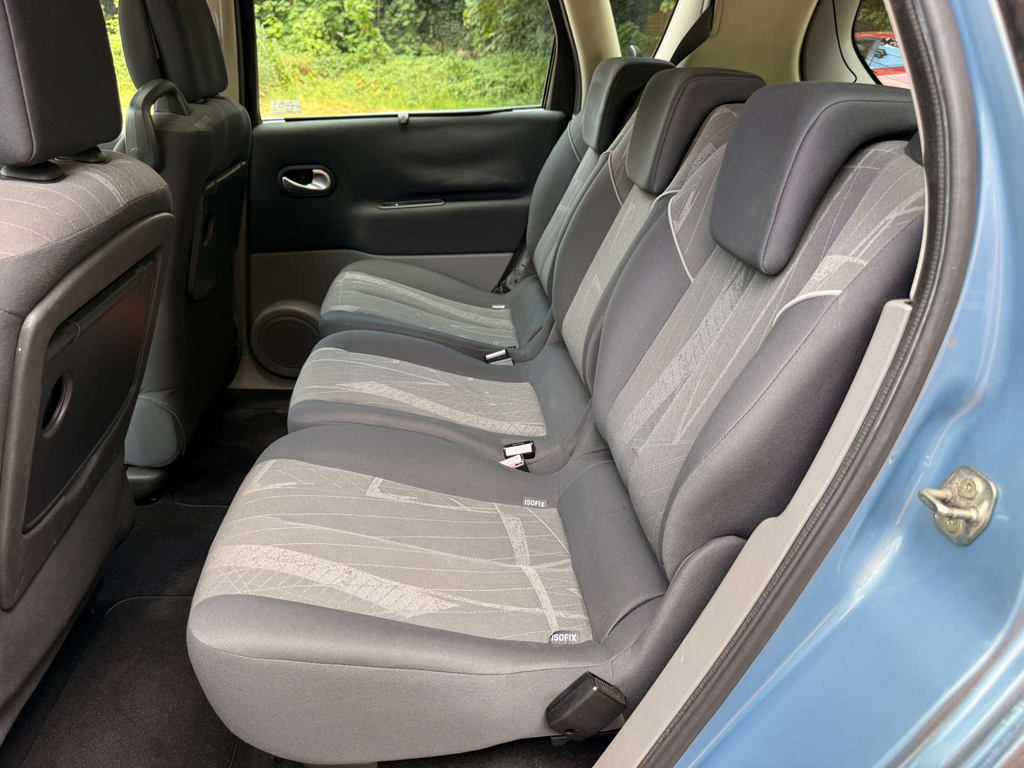 Renault Scenic Mpv Grey #33