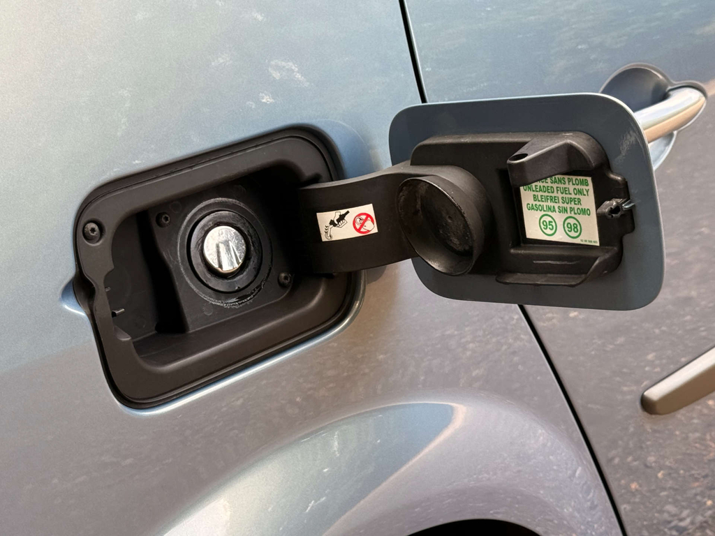 Renault Scenic Mpv Grey #32