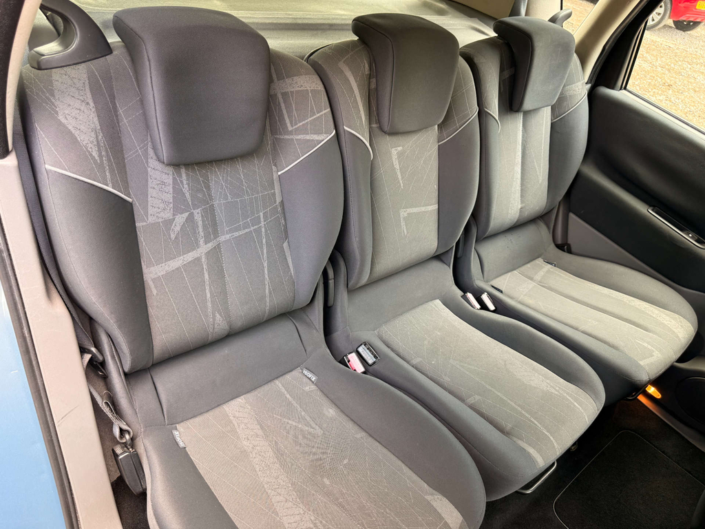 Renault Scenic Mpv Grey #29