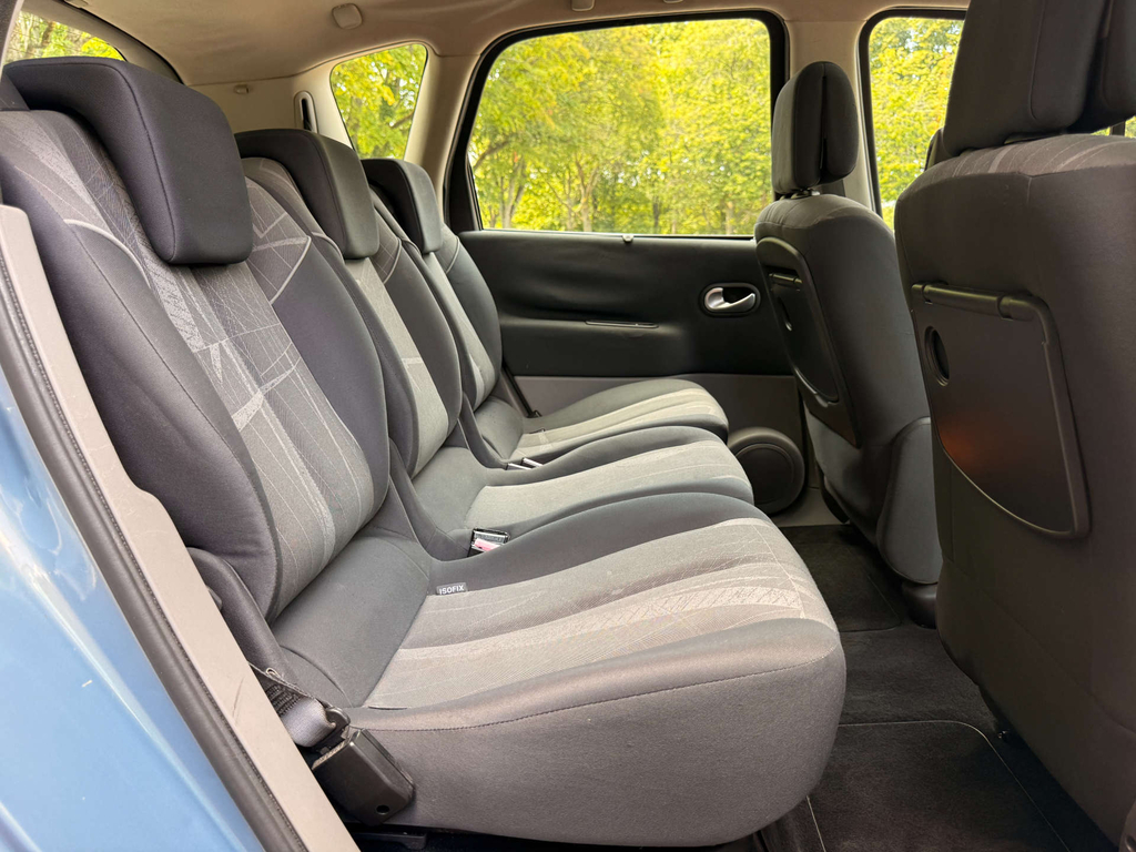 Renault Scenic Mpv Grey #28