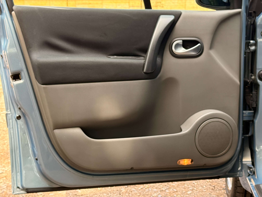 Renault Scenic Mpv Grey #46