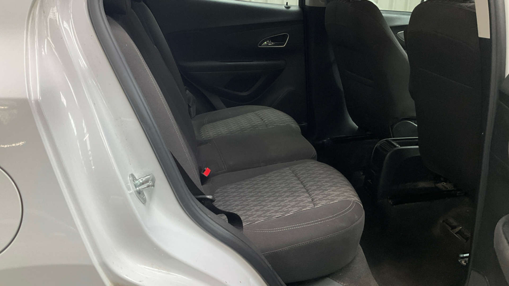 Vauxhall Mokka 1.4I Turbo Exclusiv 2Wd Euro 6 Ss Black #8