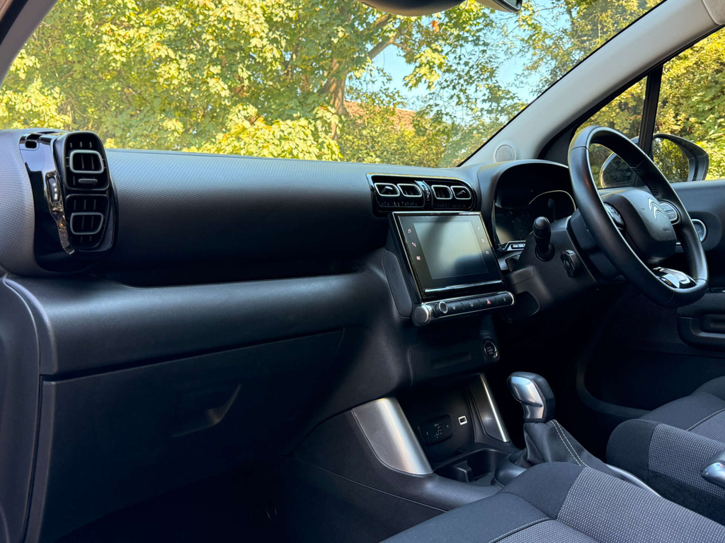 Citroen C3 Aircross Puretech Gpf Flair Suv Eat6 Euro 6 Ss Silver #4