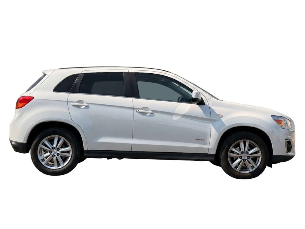 Mitsubishi ASX 1.8D 3 Euro 5 White #7