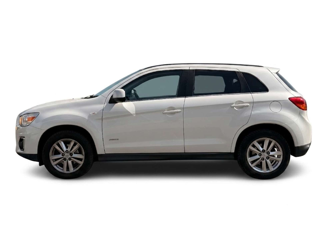 Mitsubishi ASX 4 Suv 4Wd Euro 5 White #3