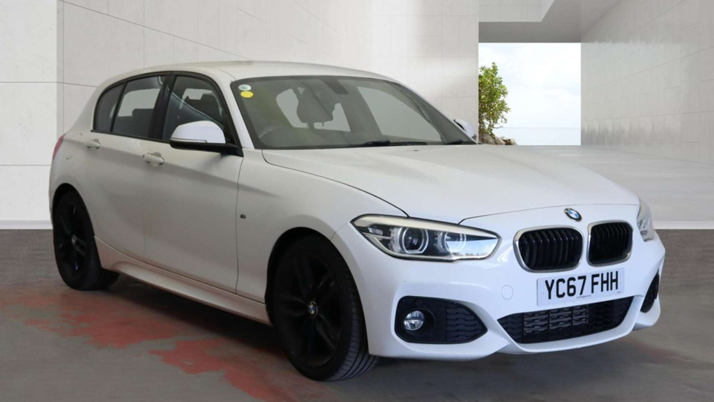 BMW 1 Series Hatchback