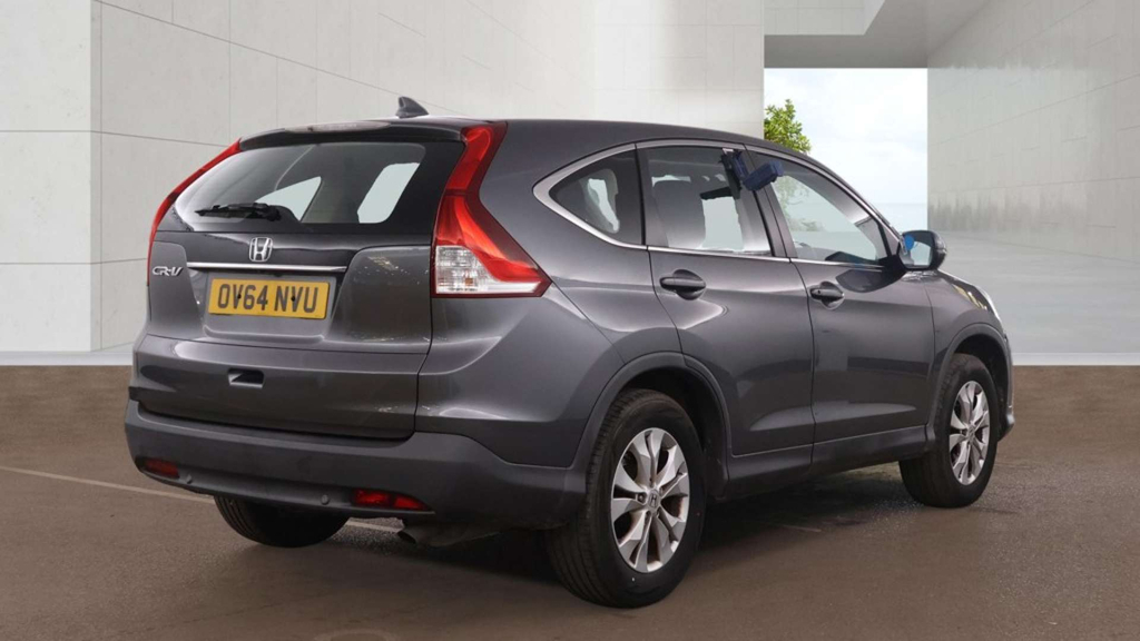 Honda Cr-V Se Suv 4Wd Euro 5 Grey #4