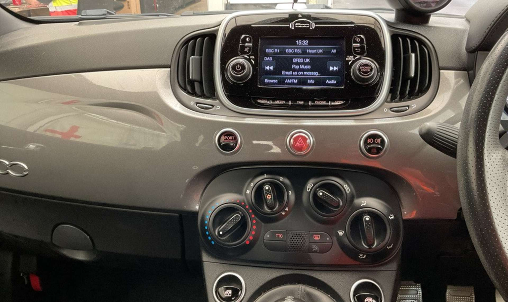 Abarth 595 1.4 T-jet 70Th Hatchback Euro 6  #10