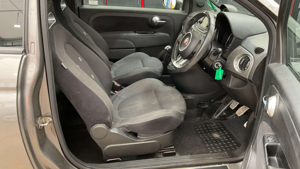 Abarth 595 1.4 T-jet 70Th Hatchback Euro 6  #9