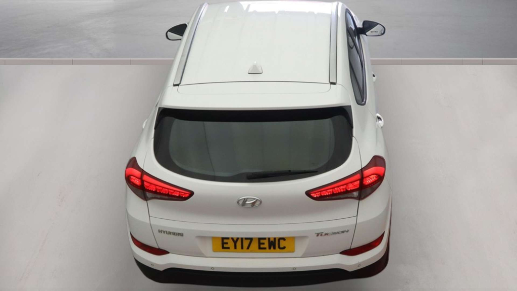 Hyundai Tucson Suv Silver #6