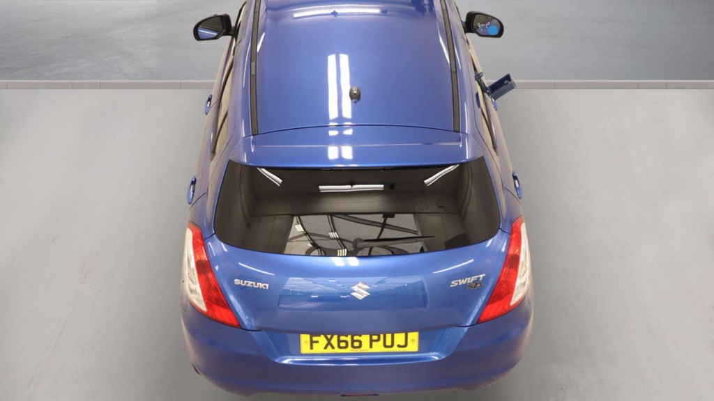 Suzuki Swift 1.2 Sz-l Euro 6 Grey #8