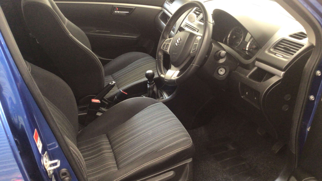 Suzuki Swift 1.2 Sz-l Euro 6 Grey #11