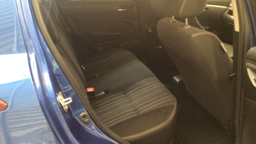Suzuki Swift 1.2 Sz-l Euro 6 Grey #10