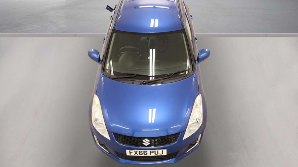Suzuki Swift 1.2 Sz-l Euro 6 Grey #7